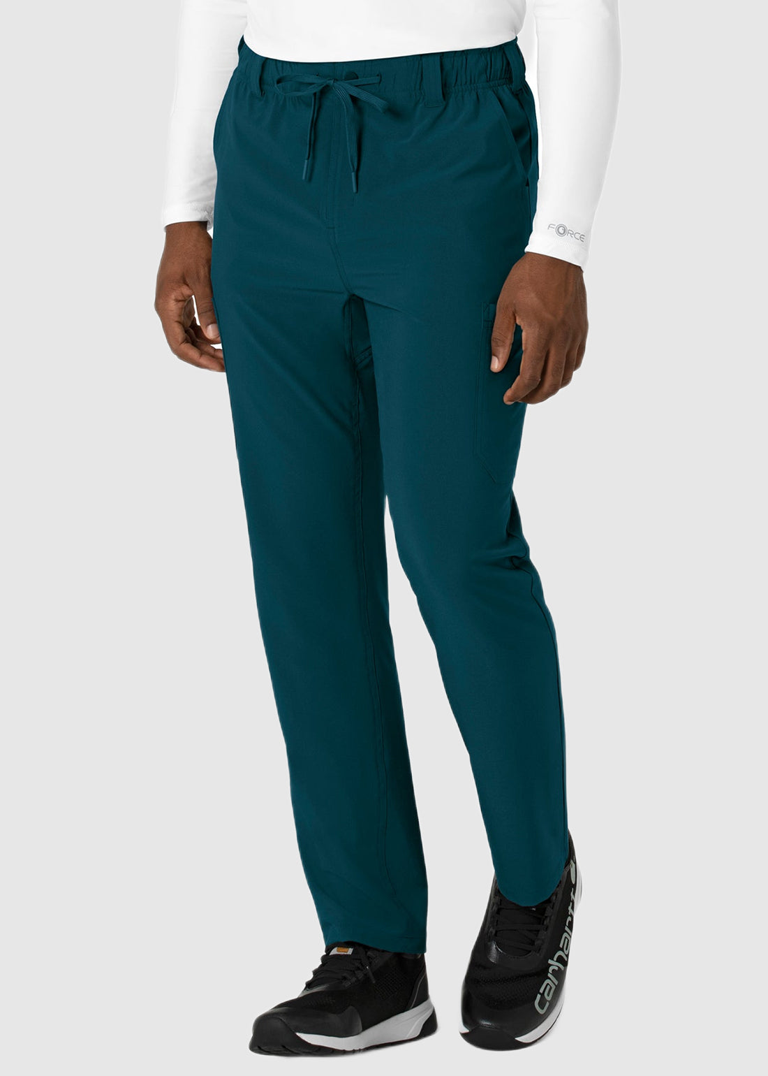 Carhartt Force Cross-Flex Men's Straight Leg Scrub Pant - C56410