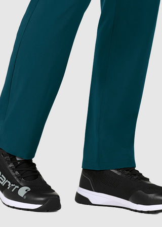 Carhartt Force Cross-Flex Men's Straight Leg Scrub Tall Pant