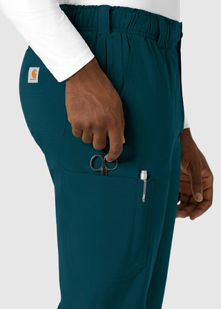 Carhartt Force Cross-Flex Men's Straight Leg Scrub Pant