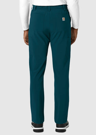 Carhartt Force Cross-Flex Men's Straight Leg Scrub Tall Pant