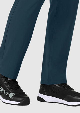 Carhartt Force Cross-Flex Men's Straight Leg Scrub Tall Pant