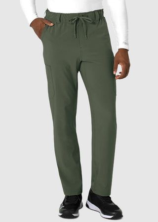 Carhartt Force Cross-Flex Men's Straight Leg Scrub Pant