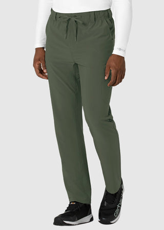 Carhartt Force Cross-Flex Men's Straight Leg Scrub Tall Pant
