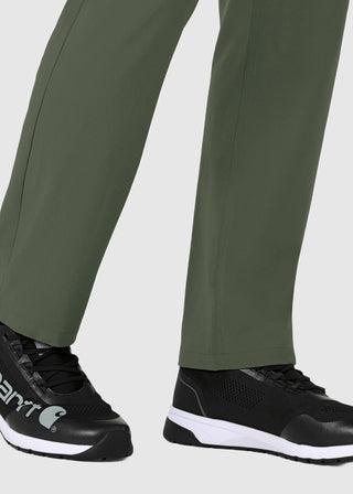 Carhartt Force Cross-Flex Men's Straight Leg Scrub Pant