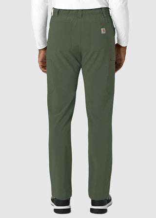 Carhartt Force Cross-Flex Men's Straight Leg Scrub Pant