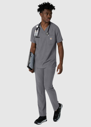 Carhartt Force Cross-Flex Men's Straight Leg Scrub Tall Pant