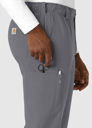 Carhartt Force Cross-Flex Men's Straight Leg Scrub Pant