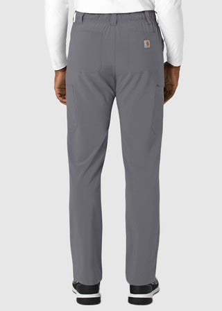Carhartt Force Cross-Flex Men's Straight Leg Scrub Pant