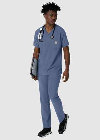 Carhartt Force Cross-Flex Men's Straight Leg Scrub Tall Pant