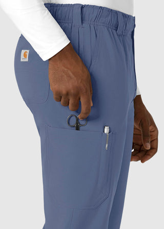 Carhartt Force Cross-Flex Men's Straight Leg Scrub Tall Pant