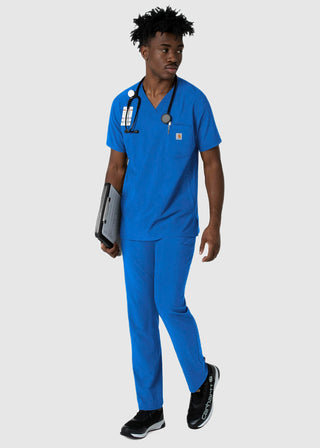 Carhartt Force Cross-Flex Men's Straight Leg Scrub Pant