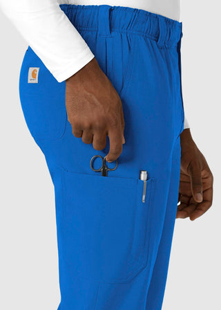 Carhartt Force Cross-Flex Men's Straight Leg Scrub Pant