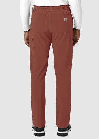 Carhartt Force Cross-Flex Men's Straight Leg Scrub Pant