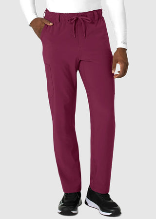 Carhartt Force Cross-Flex Men's Straight Leg Scrub Tall Pant