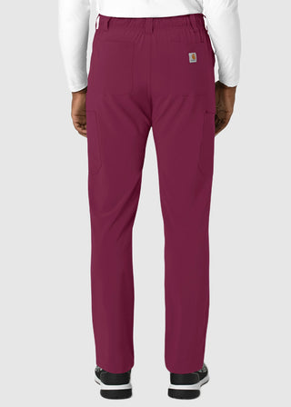 Carhartt Force Cross-Flex Men's Straight Leg Scrub Pant