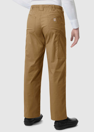 Carhartt Ripstop Men's Straight Leg Cargo Scrub Pants