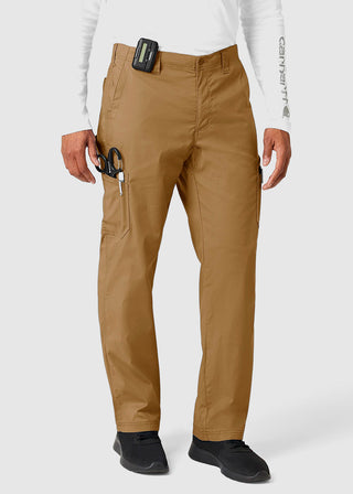 Carhartt Ripstop Men's Straight Leg Cargo Scrub Pants