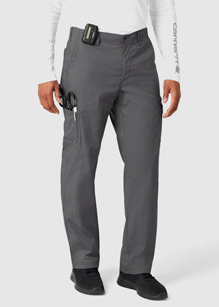 Carhartt Ripstop Men's Straight Leg Cargo Scrub Pants