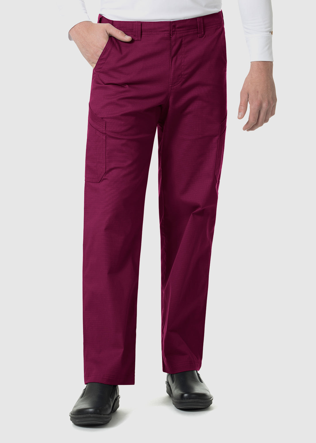 Carhartt Ripstop Men's Straight Leg Cargo Scrub Pants - C56418