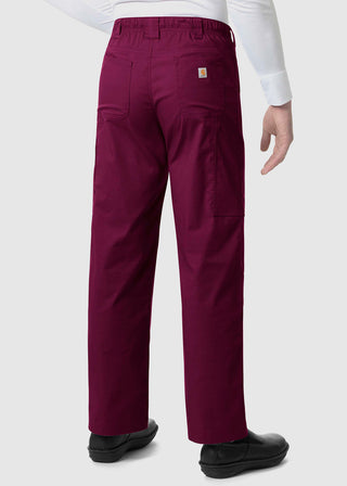 Carhartt Ripstop Men's Straight Leg Cargo Scrub Petite Pants