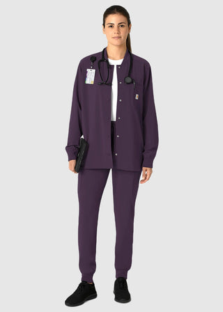 Carhartt Force Cross-Flex Women's Shirt Jacket