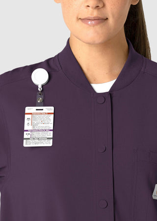 Carhartt Force Cross-Flex Women's Shirt Jacket