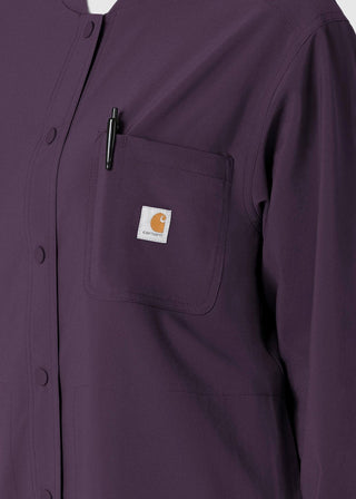 Carhartt Force Cross-Flex Women's Shirt Jacket