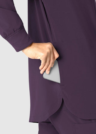 Carhartt Force Cross-Flex Women's Shirt Jacket