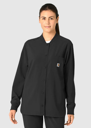 Carhartt Force Cross-Flex Women's Shirt Jacket