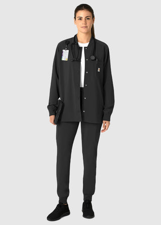 Carhartt Force Cross-Flex Women's Shirt Jacket