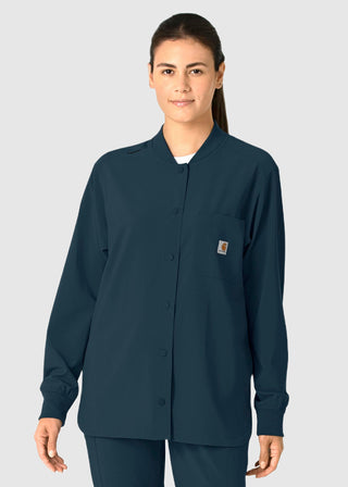 Carhartt Force Cross-Flex Women's Shirt Jacket