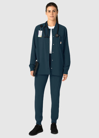 Carhartt Force Cross-Flex Women's Shirt Jacket