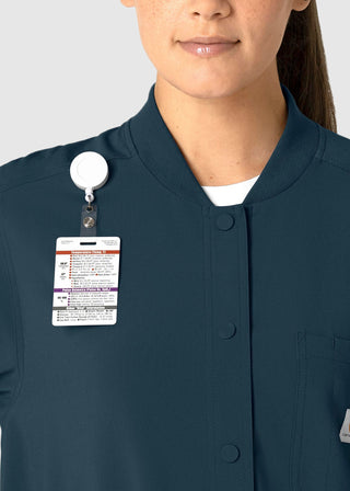 Carhartt Force Cross-Flex Women's Shirt Jacket