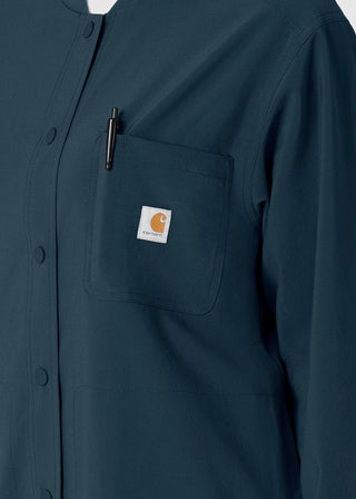 Carhartt Force Cross-Flex Women's Shirt Jacket
