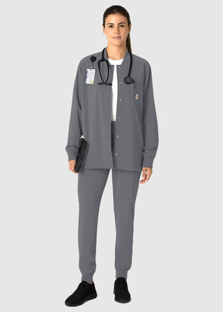 Carhartt Force Cross-Flex Women's Shirt Jacket