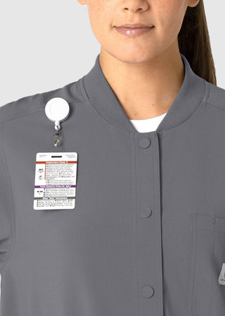 Carhartt Force Cross-Flex Women's Shirt Jacket