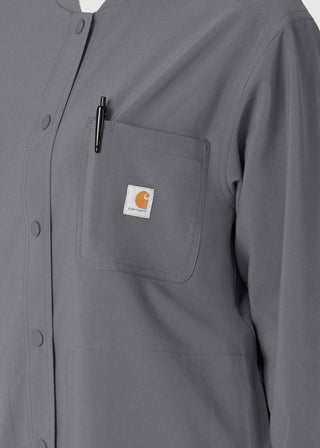 Carhartt Force Cross-Flex Women's Shirt Jacket