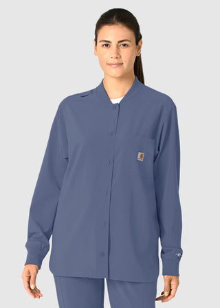 Carhartt Force Cross-Flex Women's Shirt Jacket
