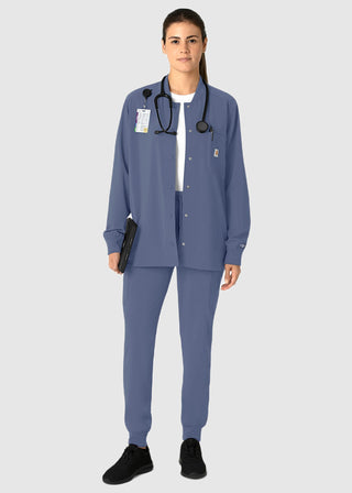 Carhartt Force Cross-Flex Women's Shirt Jacket