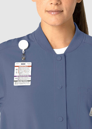 Carhartt Force Cross-Flex Women's Shirt Jacket