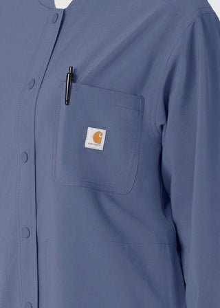 Carhartt Force Cross-Flex Women's Shirt Jacket