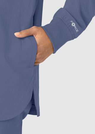 Carhartt Force Cross-Flex Women's Shirt Jacket