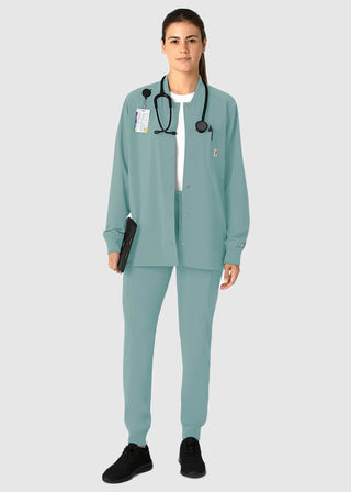 Carhartt Force Cross-Flex Women's Shirt Jacket