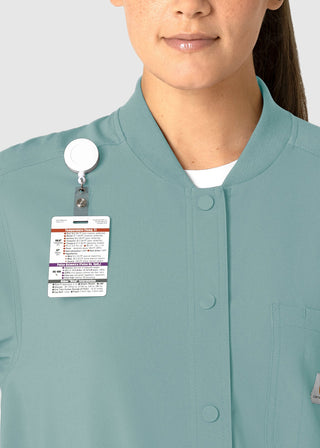 Carhartt Force Cross-Flex Women's Shirt Jacket