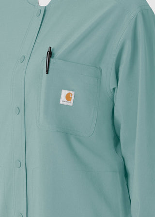 Carhartt Force Cross-Flex Women's Shirt Jacket