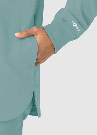 Carhartt Force Cross-Flex Women's Shirt Jacket