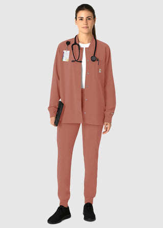 Carhartt Force Cross-Flex Women's Shirt Jacket