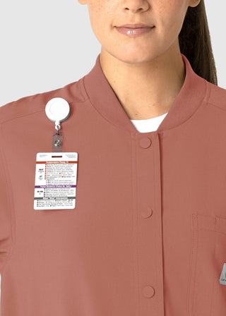 Carhartt Force Cross-Flex Women's Shirt Jacket