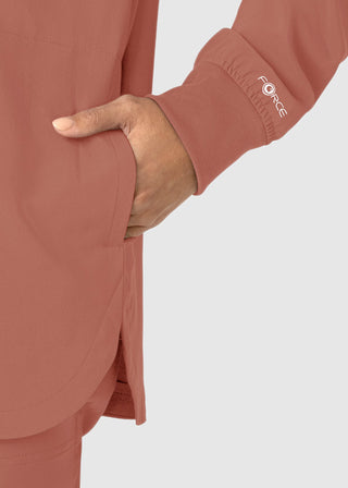 Carhartt Force Cross-Flex Women's Shirt Jacket