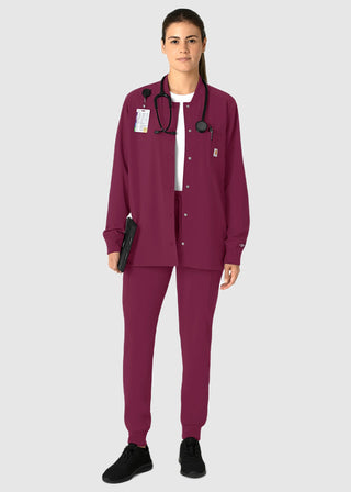 Carhartt Force Cross-Flex Women's Shirt Jacket